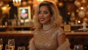 Step Into Her – With AI Photoshoots